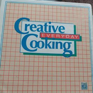 Time Life Cookbook Volume 2